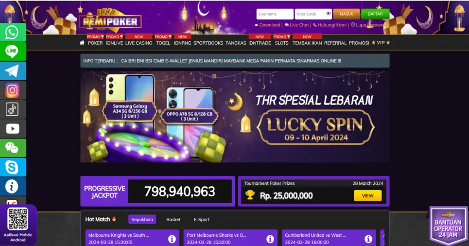 Remipoker
