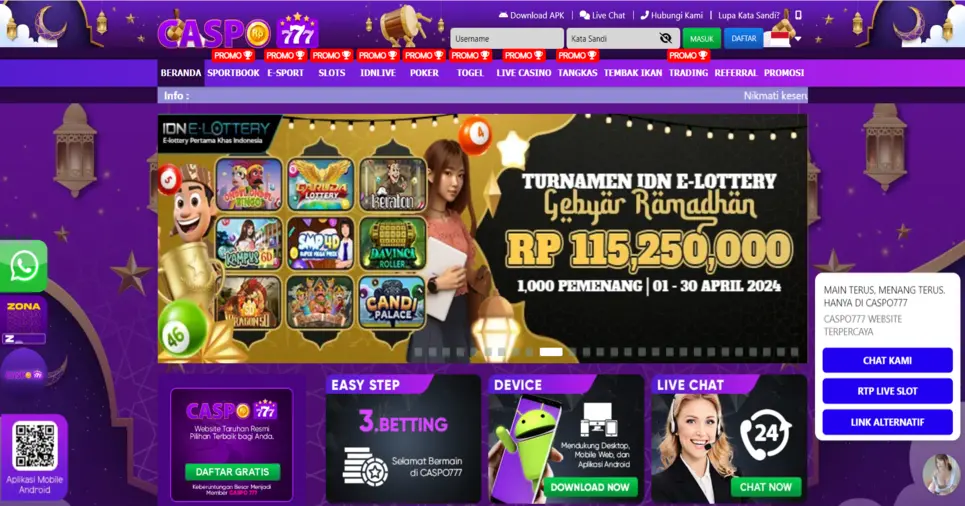 CASPO777